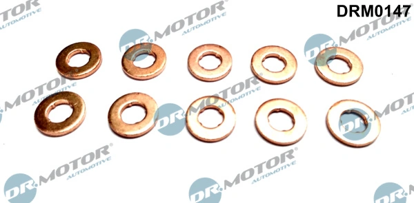 Heat Shield, injection system
